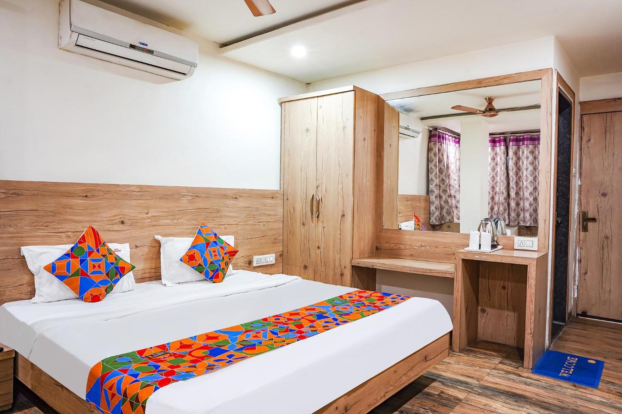 Treebo Hotel Ashirwad בהופאל מראה חיצוני תמונה