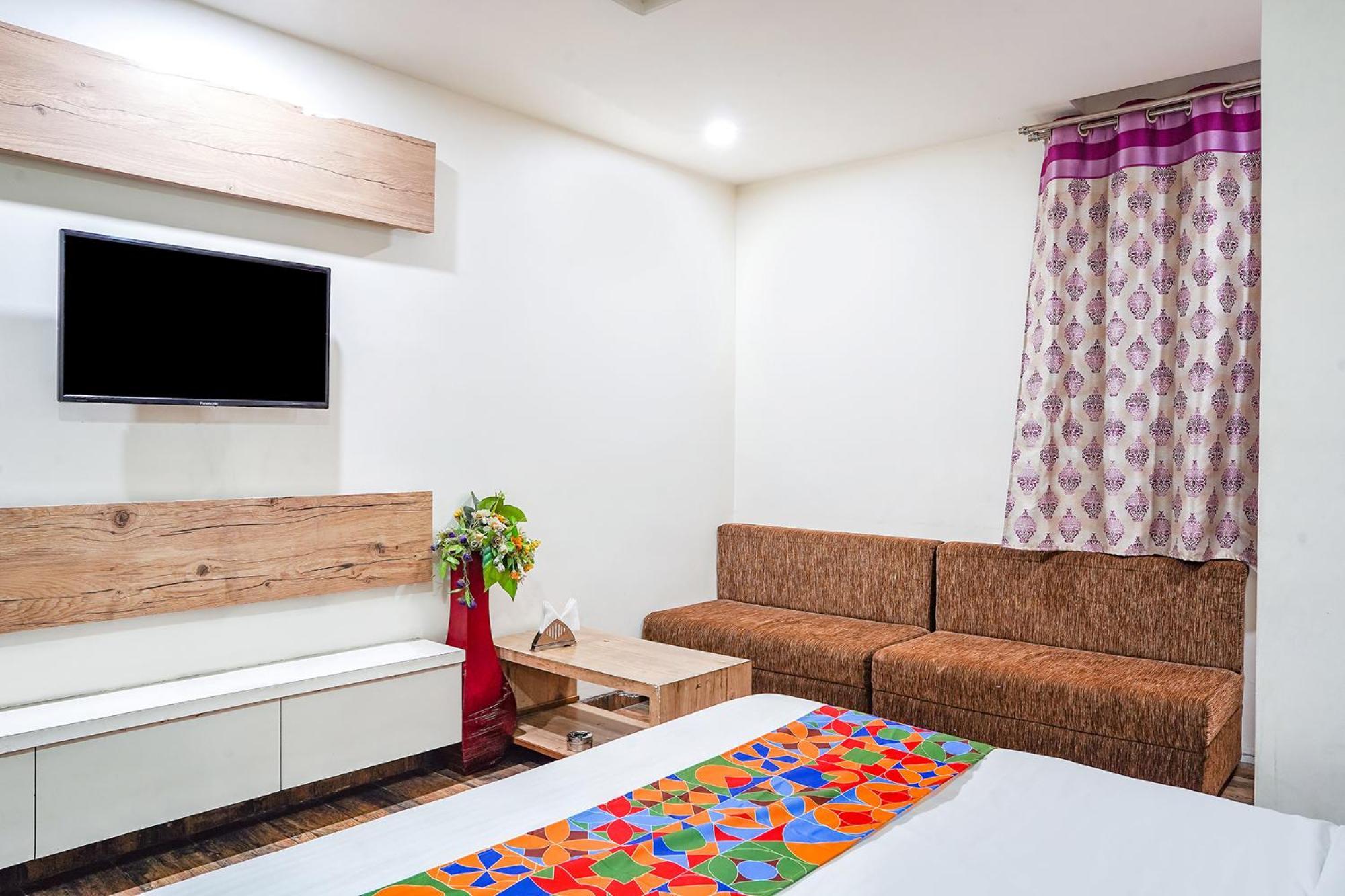 Treebo Hotel Ashirwad בהופאל מראה חיצוני תמונה