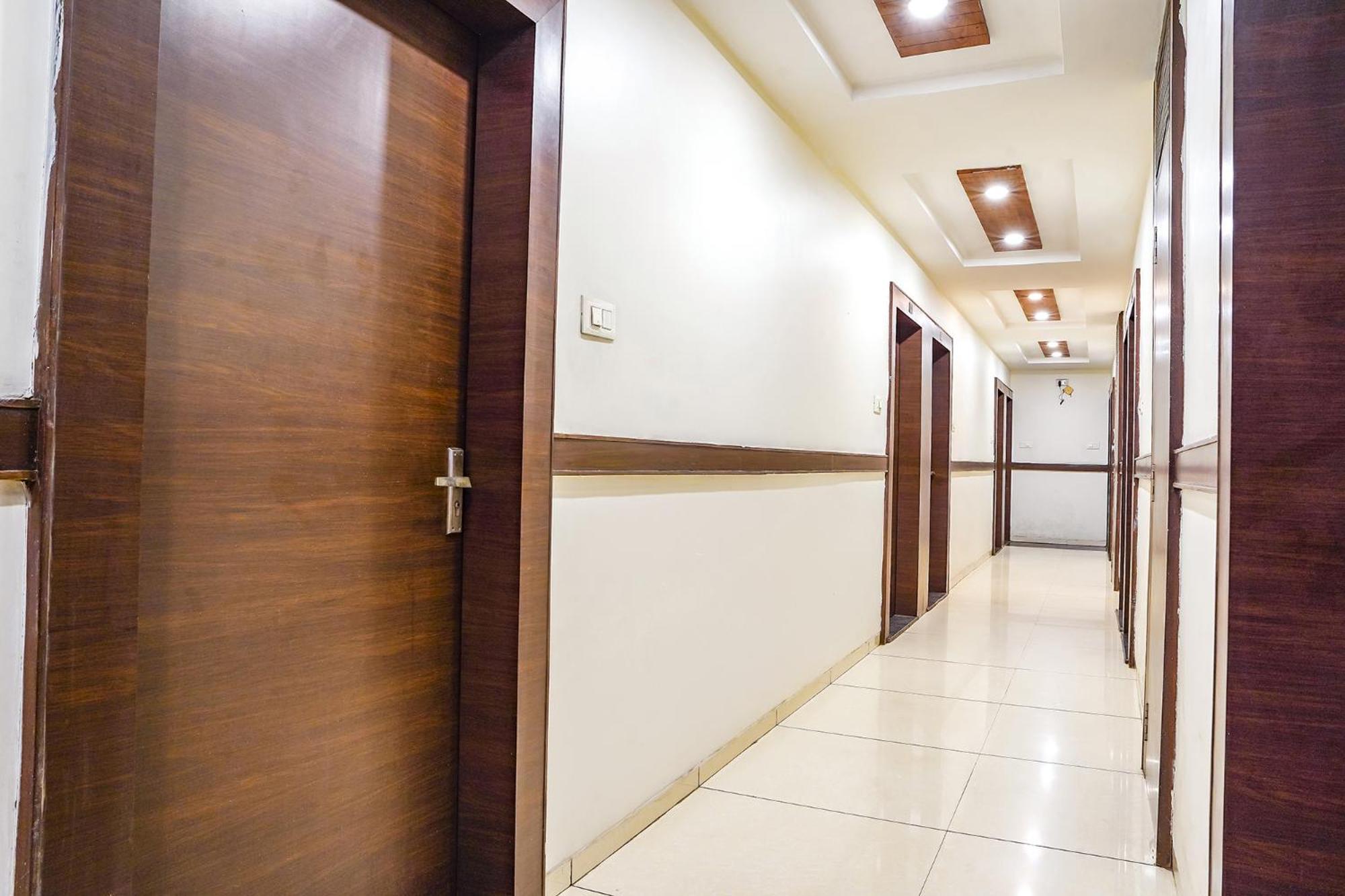 Treebo Hotel Ashirwad בהופאל מראה חיצוני תמונה